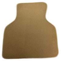 Beige Mats For BMW 7 Series E38 Long With M Package - AutoWin
