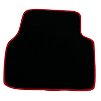 Black Floor Mats for Alfa Romeo 159 4-door Sedan (2006-2011) - AutoWin
