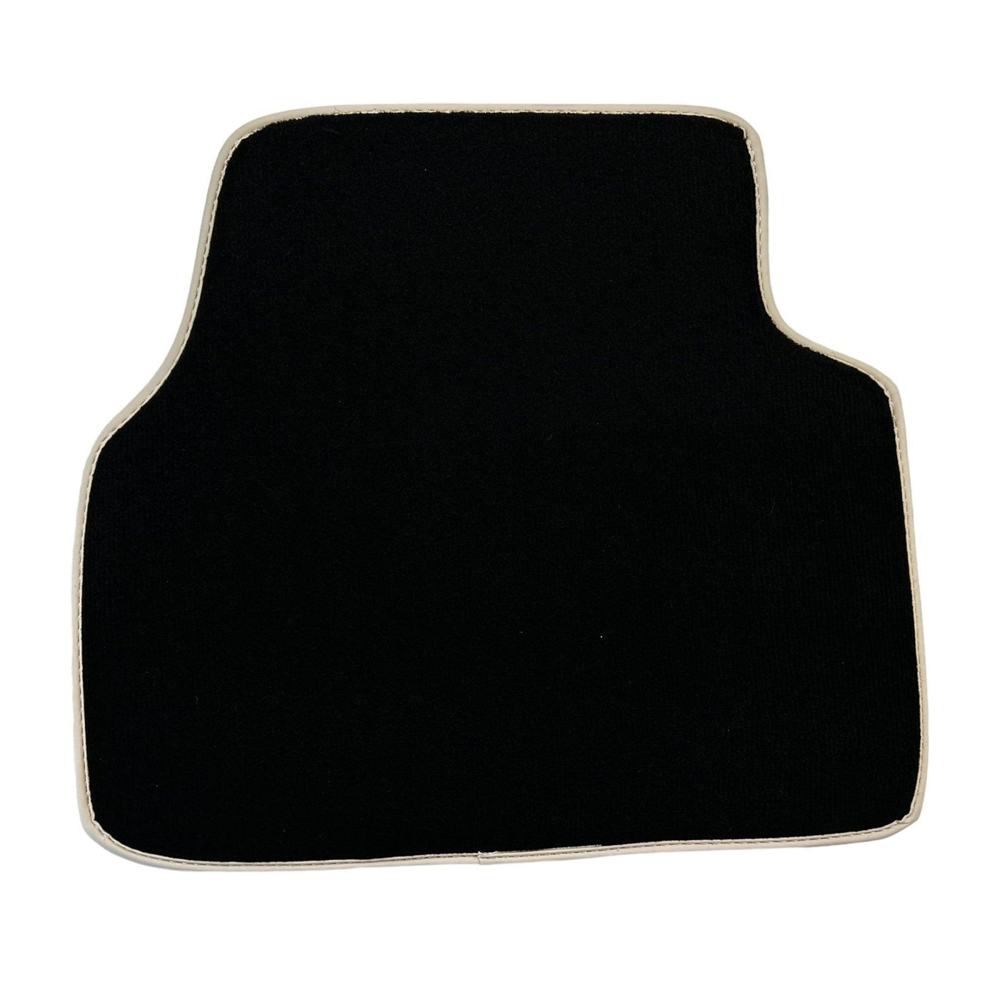 Black Floor Mats for Alfa Romeo 159 5-door Wagon (2006-2011) - AutoWin