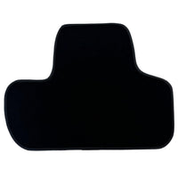 Black Floor Mats for Alfa Romeo Spider 939 (2006-2010) Perfomante - AutoWin