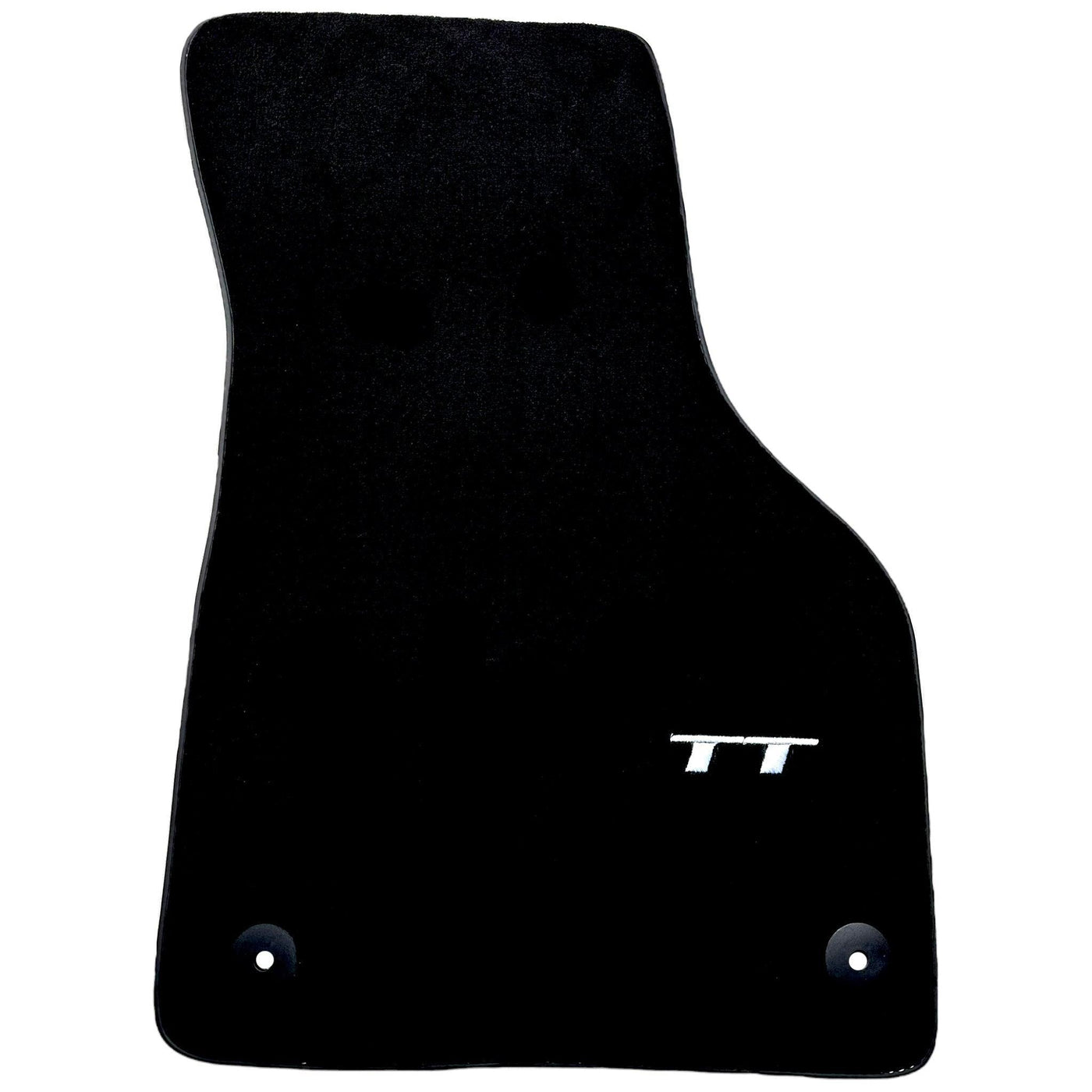 Black Floor Mats for Audi TT MK1 Coupe (1998-2006) - AutoWin