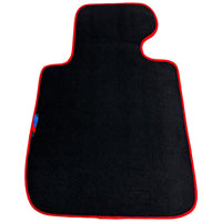 Black Floor Mats For BMW 3 Series F34 Gt 2013-2020 With M Package - AutoWin