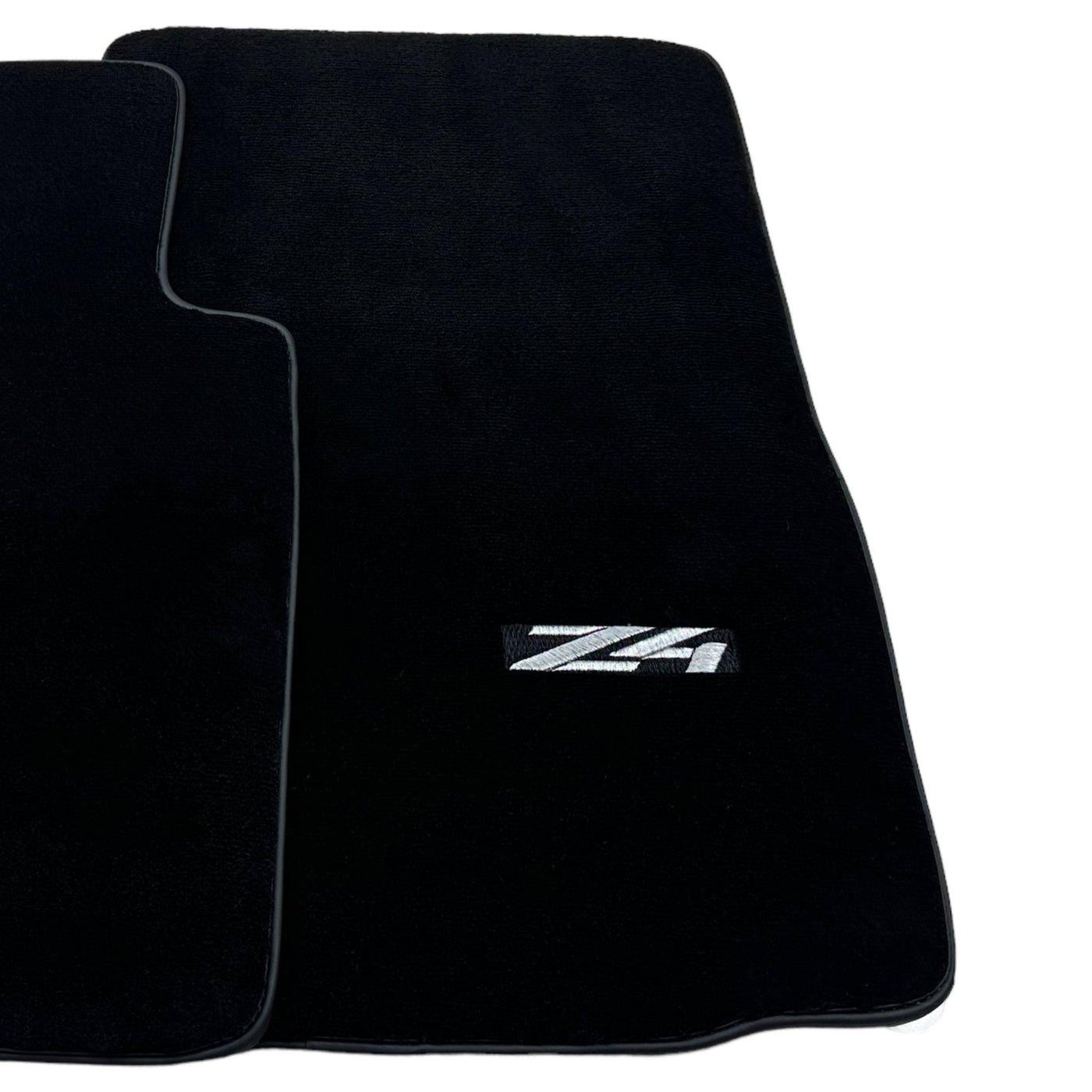 Black Floor Mats For BMW Z4 Series E89 - AutoWin