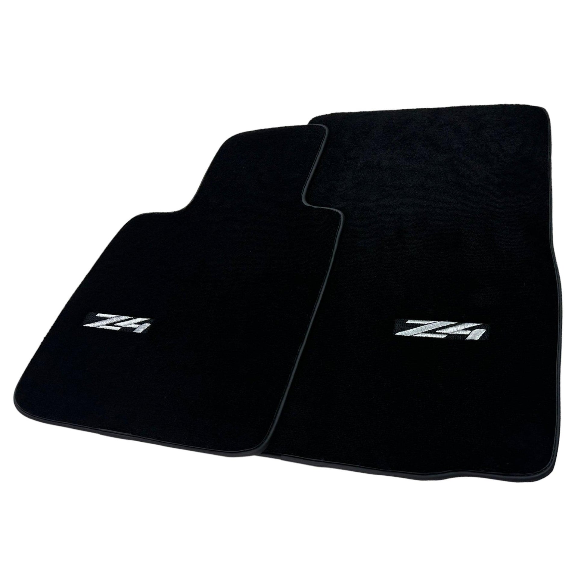 Black Floor Mats For BMW Z4 Series G29 - AutoWin