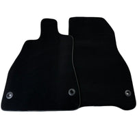 Black Floor Mats for Acura NSX (1990-2005) - AutoWin
