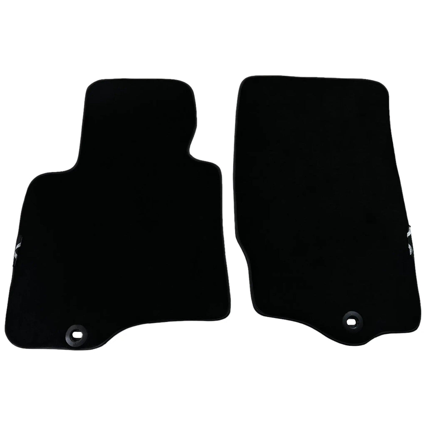 Black Floor Mats for Infiniti Q50 (2013-2020) - AutoWin