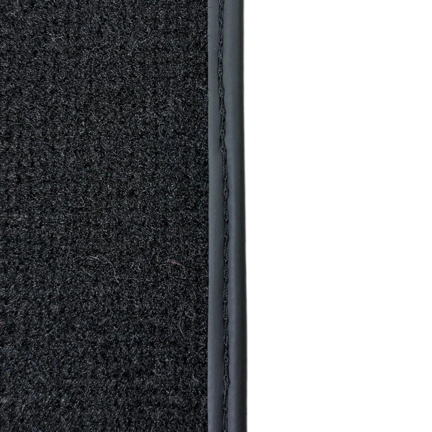 Black Floor Mats for Jeep Compass (2011-2017) - AutoWin