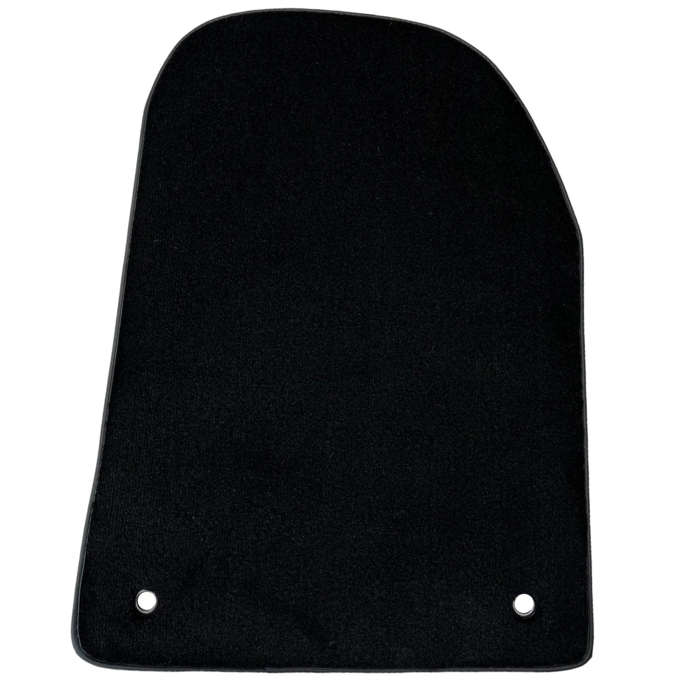 Black Floor Mats for Jeep Compass (2020-2024) Plug-in Hybrid - AutoWin