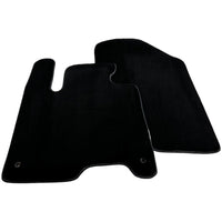 Black Floor Mats for Kia Carnival (1998-2002) - AutoWin