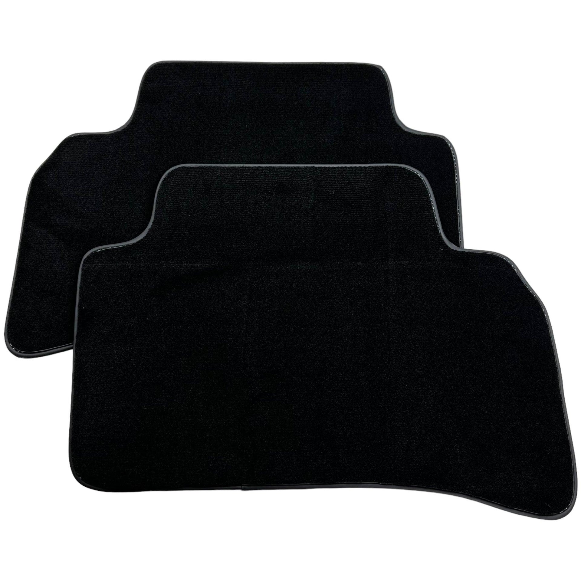 Black Floor Mats for Kia Magentis (2003-2006) - AutoWin