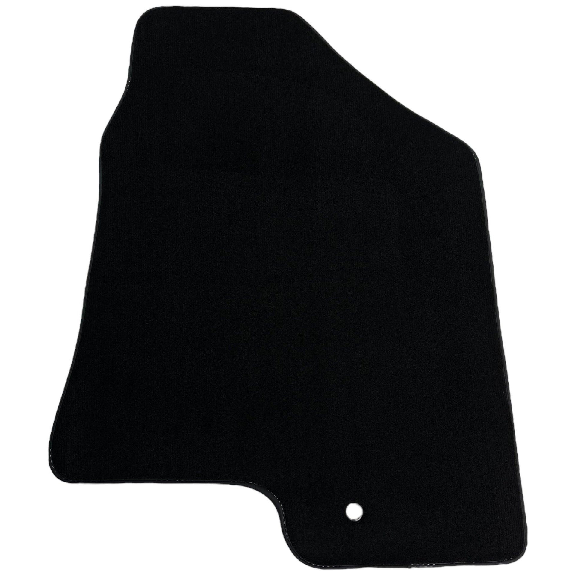 Black Floor Mats For Kia Sportage (2010-2016) - AutoWin