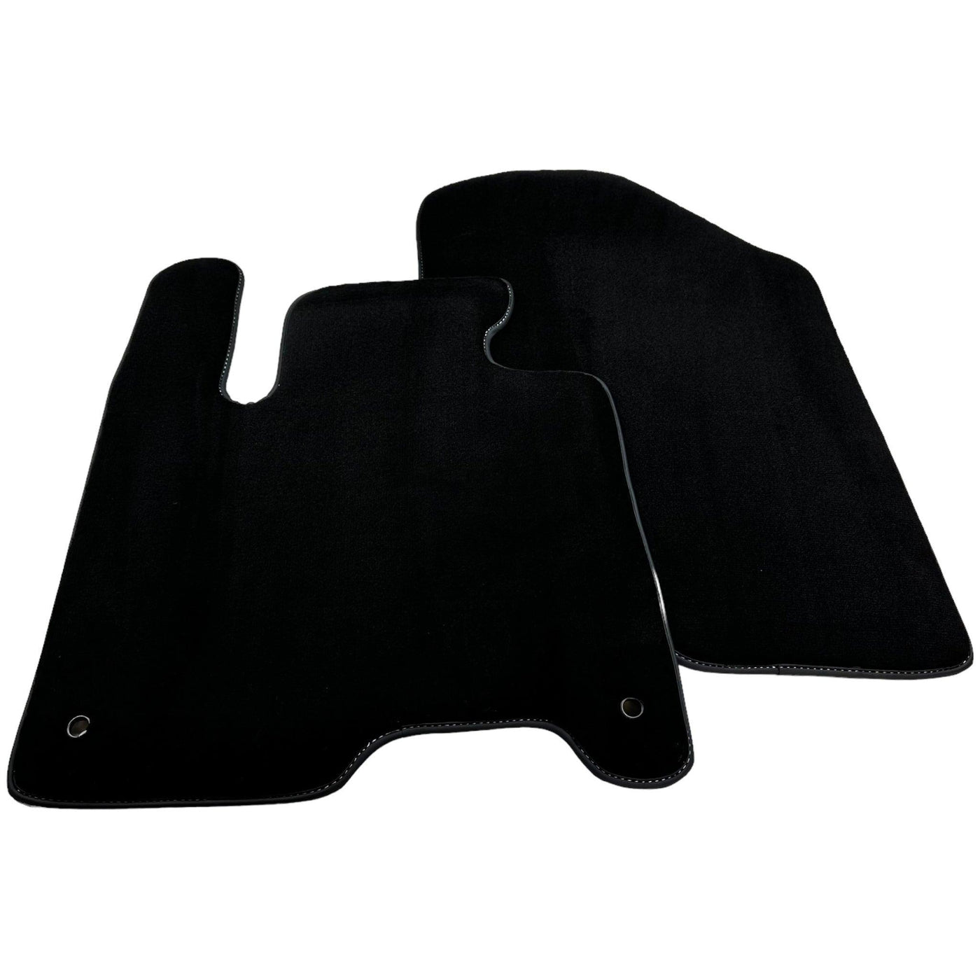 Black Floor Mats for Kia XCeed (2019-2024) - AutoWin
