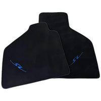 Black Floor Mats for Lamborghini Diablo (1990-2001) SV AutoWin Brand - AutoWin