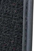Black Floor Mats for McLaren 570S Tailored Carpets Set AutoWin - AutoWin