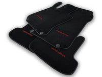 Black Floor Mats For Mercedes Benz GLB-Class X247 (2020-2023) | Limited Edition - AutoWin