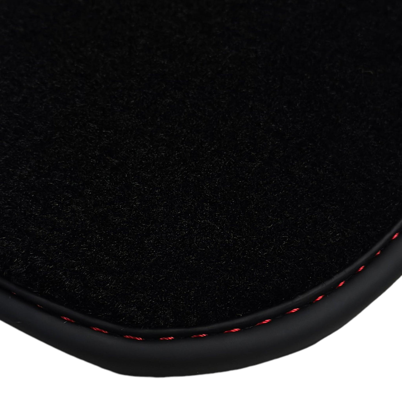 Black Floor Mats for Mini Cooper / One Electric (2020-2023) - AutoWin