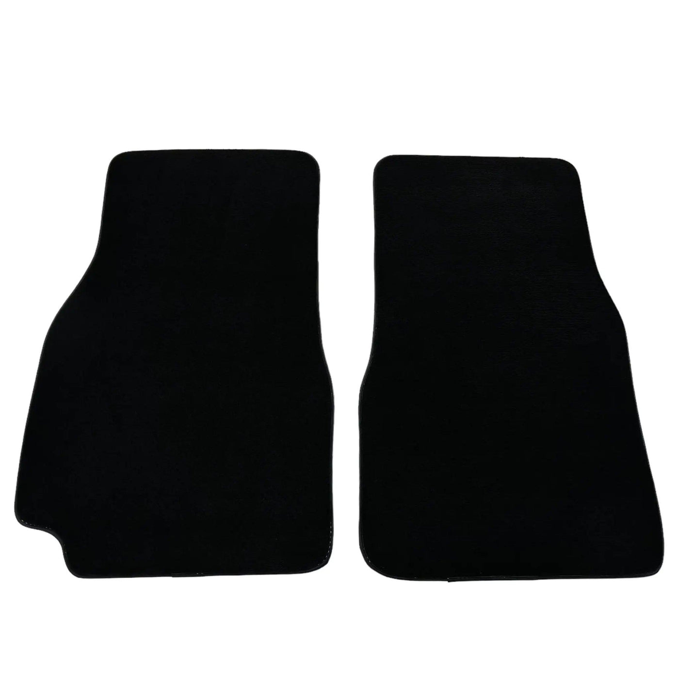 Black Floor Mats For Nissan Patrol (1988-1998) - AutoWin