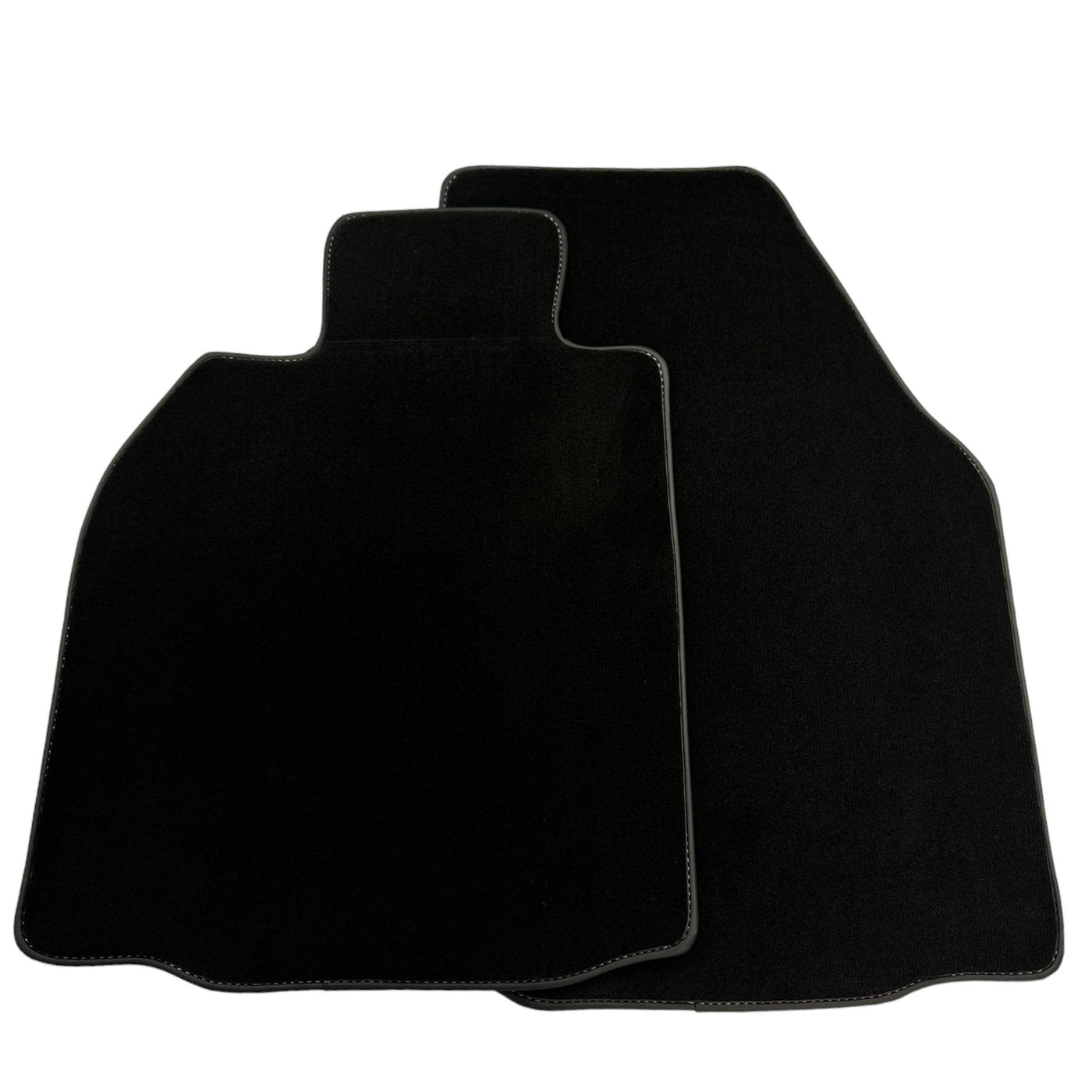 Black Floor Mats for Porsche 911 - 964 (1989-1994) - AutoWin