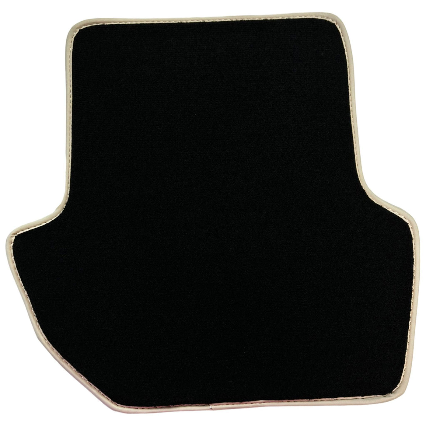 Black Floor Mats for Porsche 911 - 997 (2005-2011) ER56 Design - AutoWin