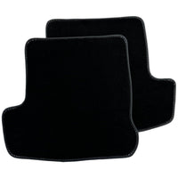 Black Floor Mats for Porsche Classic 911 (1963-1989) - AutoWin