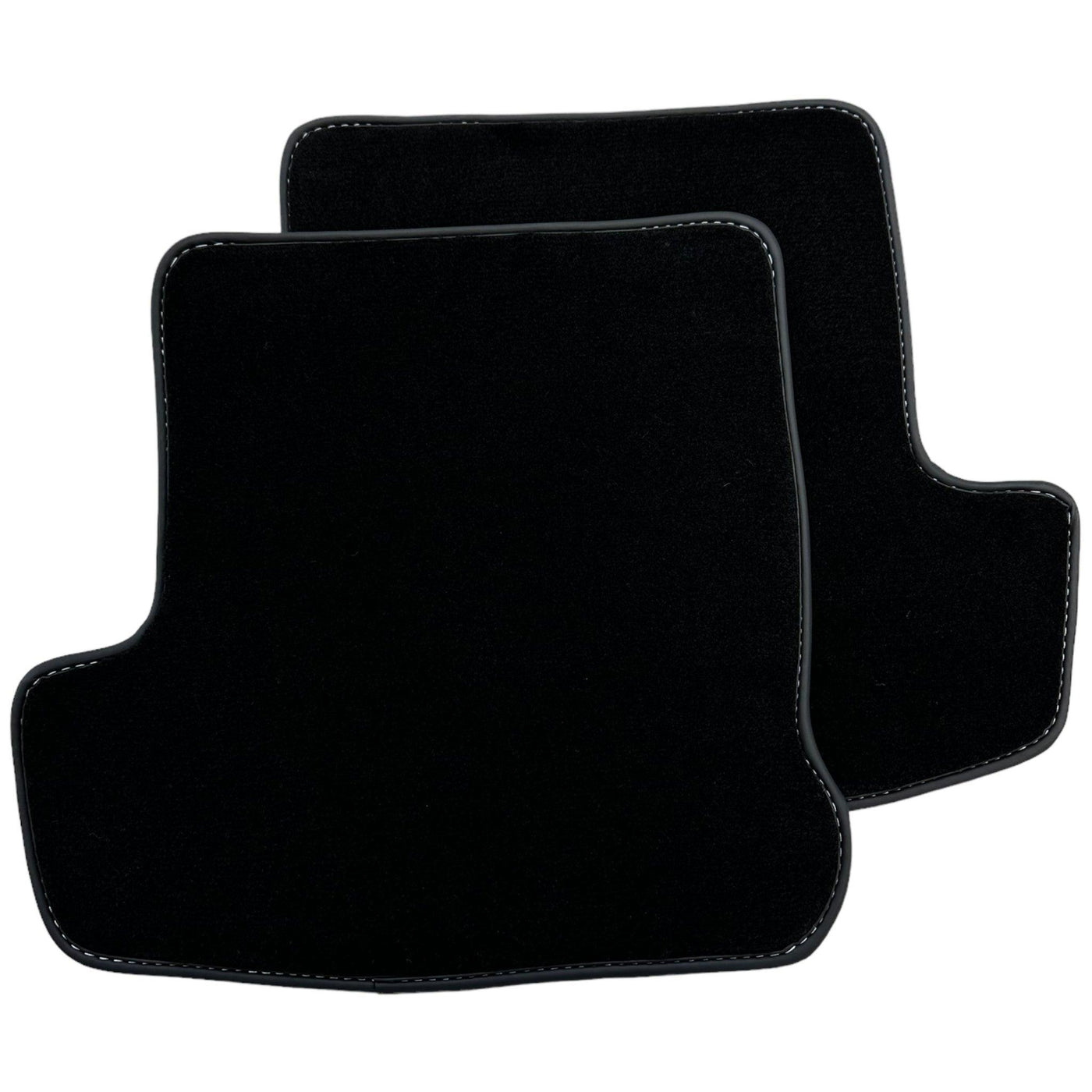 Black Floor Mats for Porsche Macan (2014-2023) - AutoWin