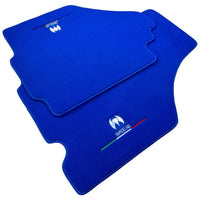 Blue Floor Mats for Lamborghini Murcielago AutoWin Brand - AutoWin