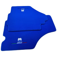 Blue Floor Mats for Lamborghini Murcielago AutoWin Brand - AutoWin