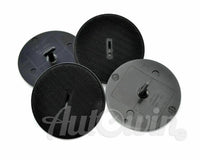 Blue Mats For BMW 5 Series E34 Sedan Tailored Set Perfect Fit - AutoWin