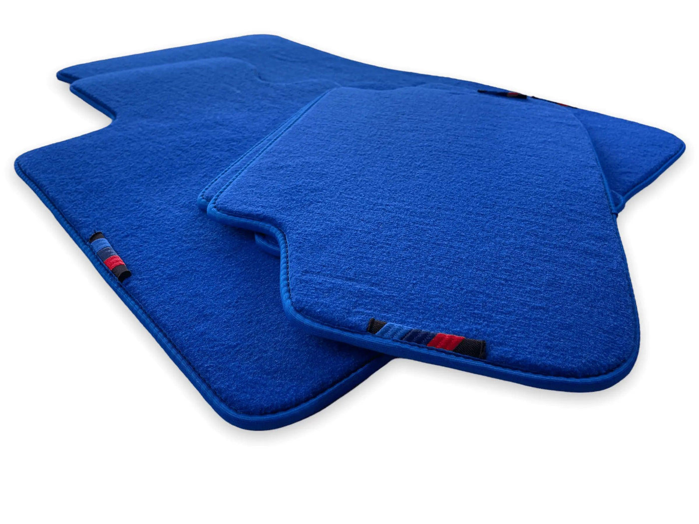 Blue Mats For BMW 8 Series G15 2-door Coupe With M Package - AutoWin