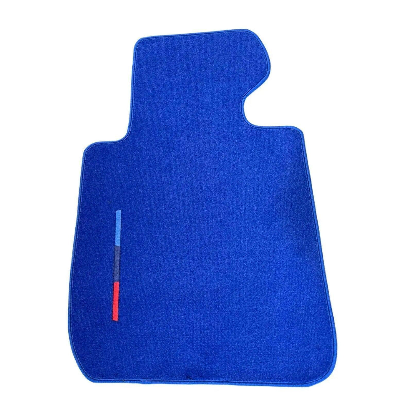 Blue Mats For BMW 8 Series G15 2-door Coupe With M Package - AutoWin