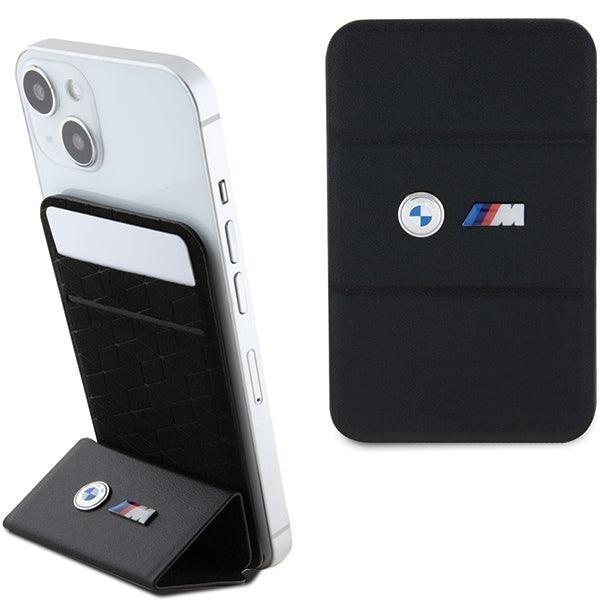 BMW MagSafe Wallet Cardslot Stand - M Edition Collection - AutoWin
