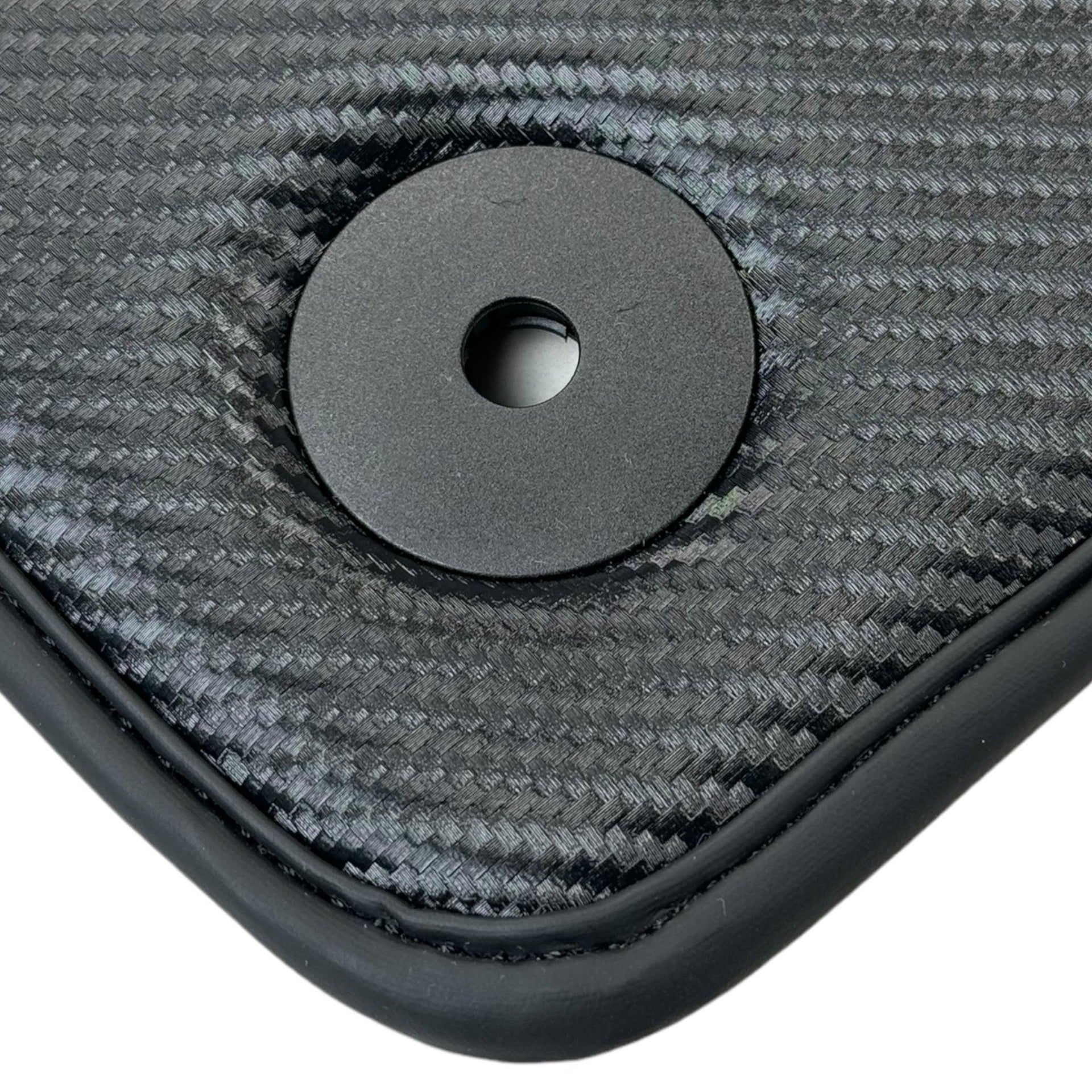 Carbon Fiber Floor Mats for Lamborghini Aventador - AutoWin