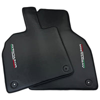 Carbon Fiber Floor Mats for Lamborghini Aventador - AutoWin