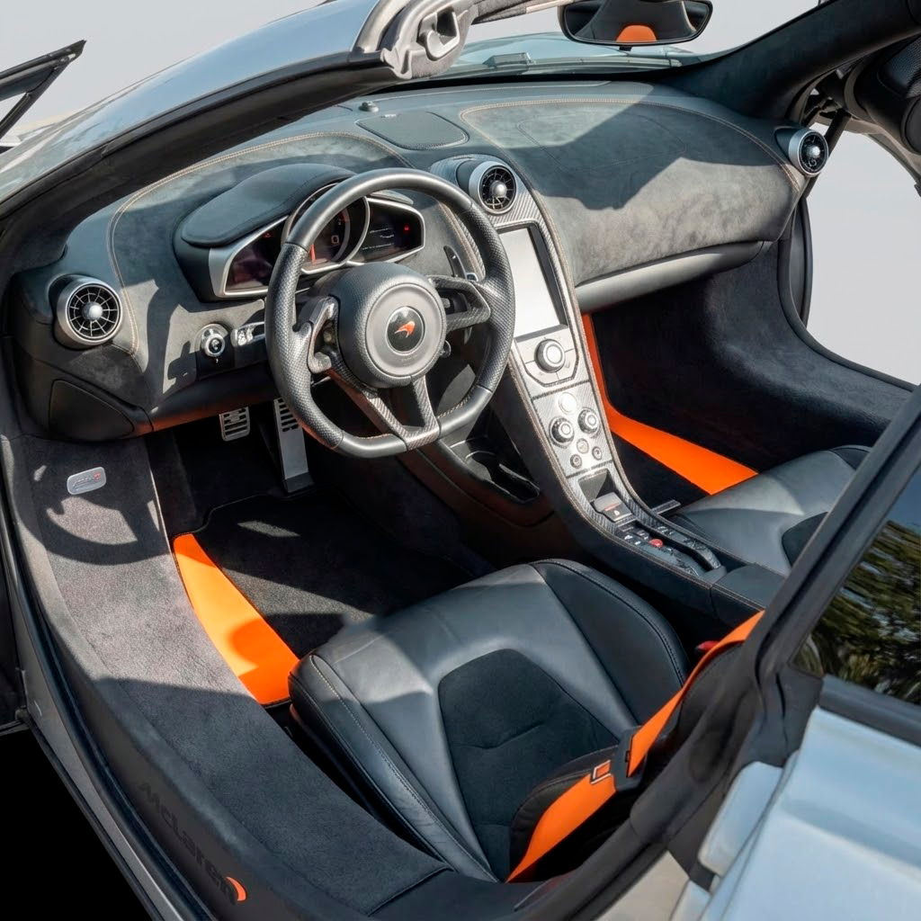 650S (2015-2018)