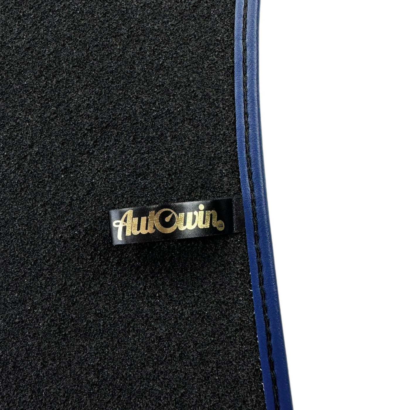 Dark Blue Floor Mats for BMW Z4 Series E86 Coupe (2003-2008) - AutoWin