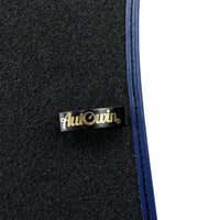 Dark Blue Floor Mats for BMW Z4 Series E86 Coupe (2003-2008) - AutoWin