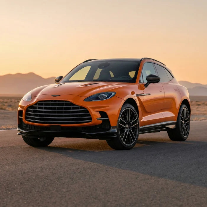 DBX707 (2022-2026) SUV