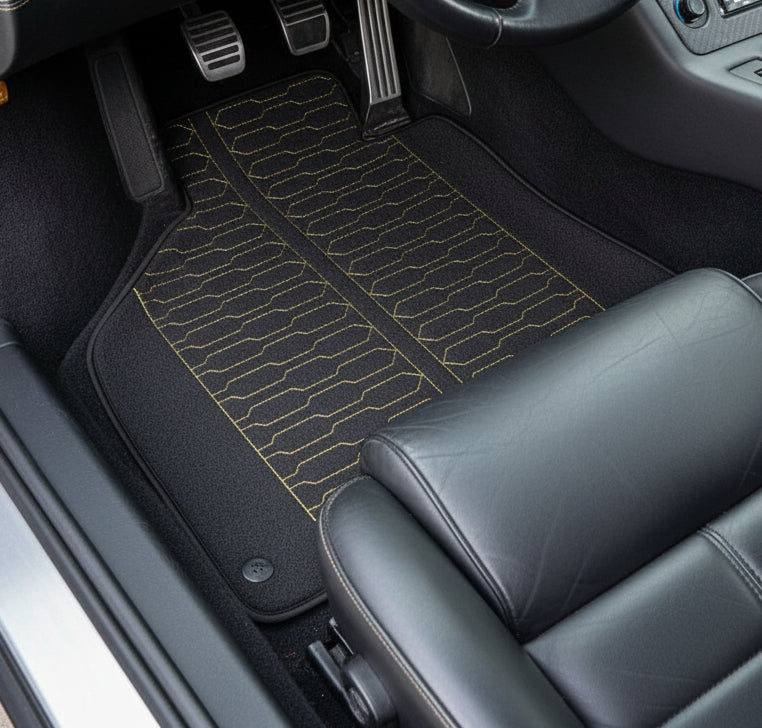 Floor Mats for Lamborghini Diablo 1990-2001 Sv Autowin Brand - AutoWin.EU