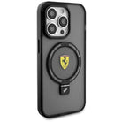 Ferrari Ring Stand 2023 Collection MagSafe Case for iPhone 15 Pro Max 6.7" - AutoWin