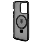 Ferrari Ring Stand 2023 Collection MagSafe Case for iPhone 15 Pro Max 6.7" - AutoWin