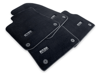 Floor Mats for A6 - C8 Avant (2018-2023) ER56 Design - AutoWin