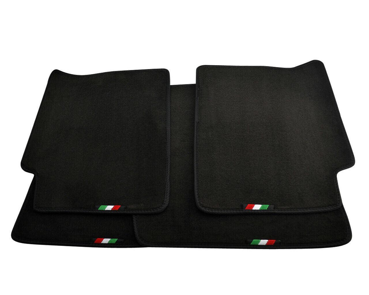 Floor Mats For Alfa Romeo 159 4-door Sedan (2006-2011) - AutoWin