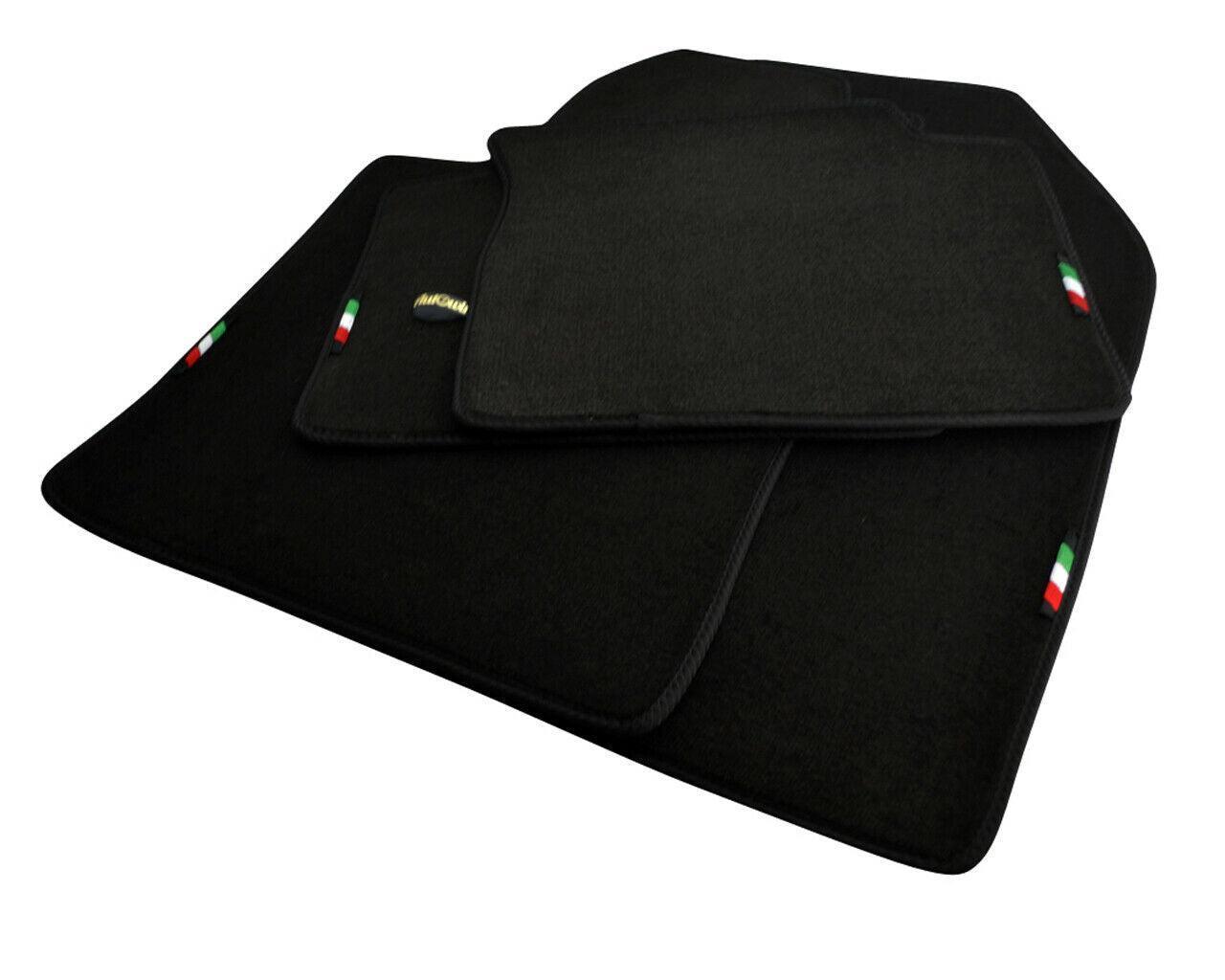 Floor Mats For Alfa Romeo Brera Spider 2-door Roadster (2006-2010) - AutoWin