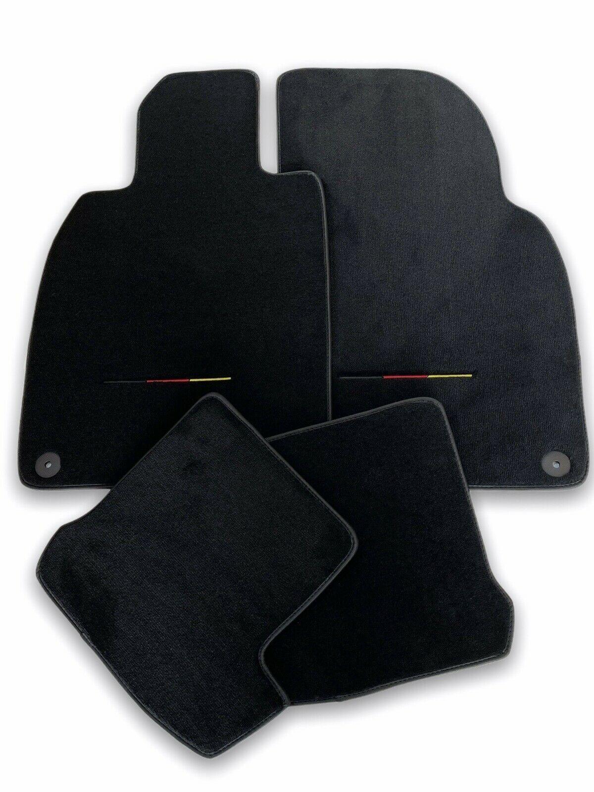 Floor Mats for Audi A3 - 5-door Sedan (2021 - 2024) - AutoWin