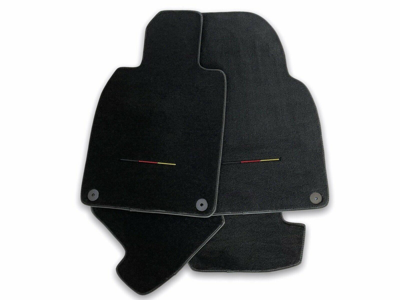Floor Mats for Audi A3 - Convertible (2008-2013) - AutoWin