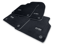 Floor Mats for Audi A5 - F53 Coupe (2016-2020) ER56 Design - AutoWin