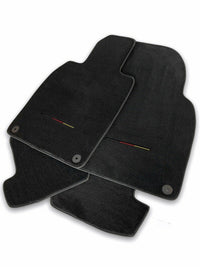 Floor Mats for Audi A6 - C5 Avant (1997-2002) - AutoWin