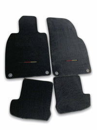 Floor Mats for Audi A6 - C6 Avant (2004-2008) - AutoWin