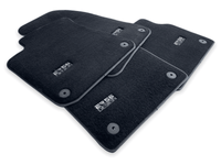 Floor Mats for Audi A6 - C6 Avant (2004-2008) ER56 Design - AutoWin