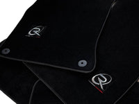 Floor Mats for Audi A6 - C6 Avant Facelift (2008-2011) - AutoWin